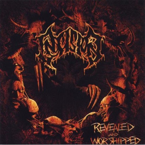 INSISION - REVEALED & WORSHIPPED