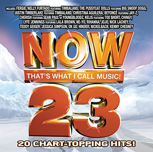 VARIOUS - NOW THAT'S WHAT I CALL MUSIC V23