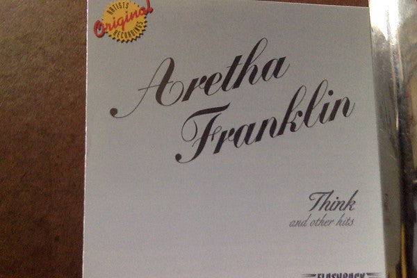FRANKLIN, ARETHA - THINK & OTHER HITS