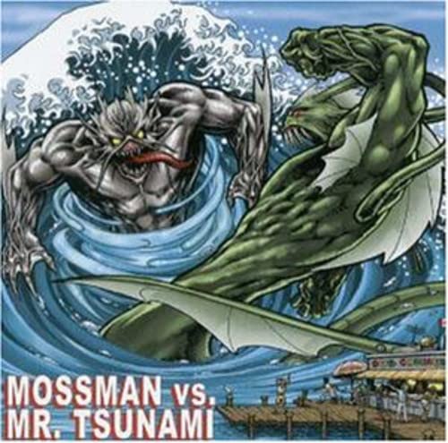MOSSMAN VS. MR. TSUNAMI - ST