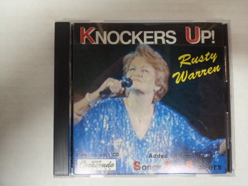 WARREN, RUSTY - KNOCKERS UP
