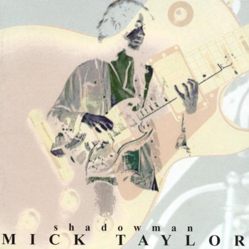 TAYLOR, MICK - SHADOWMAN