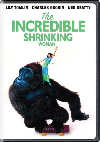 THE INCREDIBLE SHRINKING WOMAN