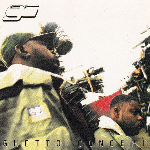 GHETTO CONCEPT - ST