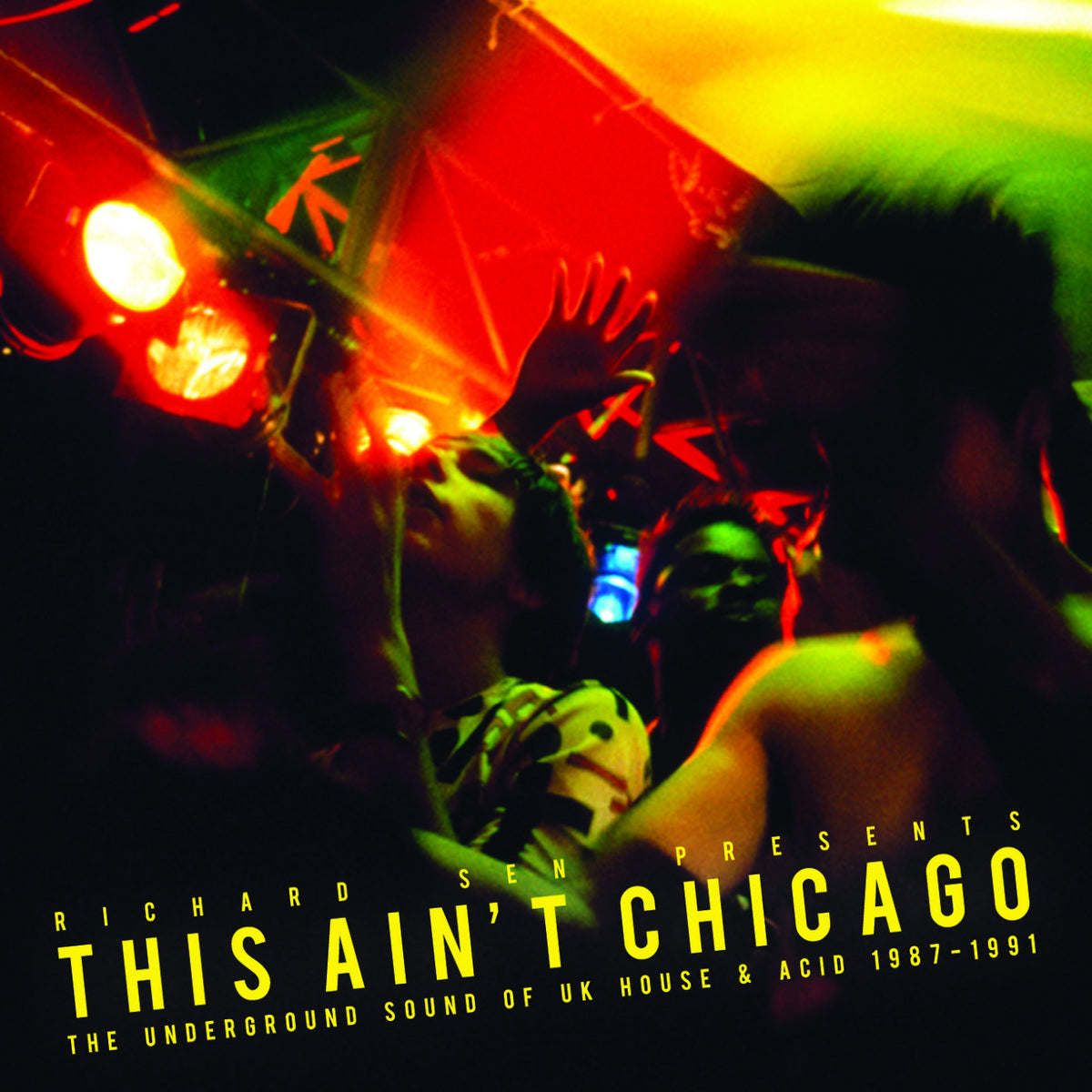 VARIOUS ARTISTS - THIS AIN'T CHICAGO