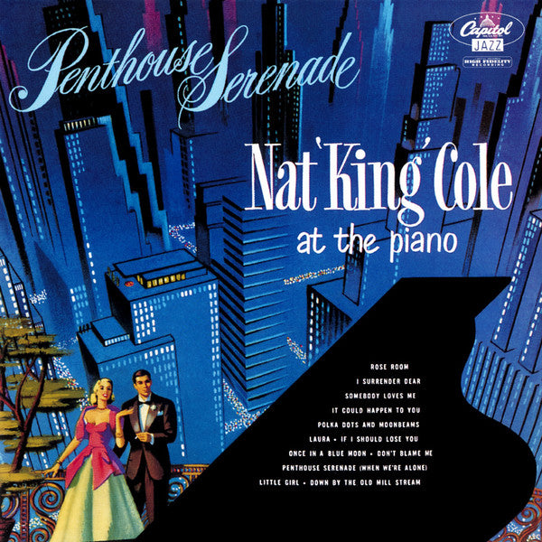 COLE, NAT KING - PENTHOUSE SERENADE