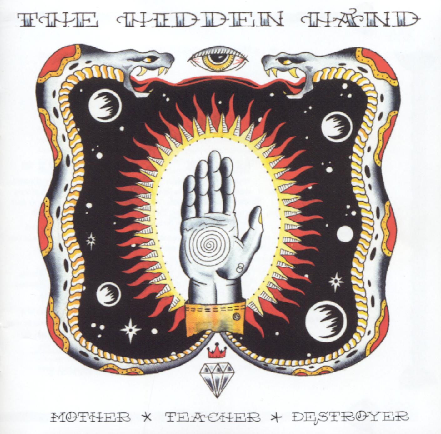 HIDDEN HAND - MOTHER TEACHER DESTROYER