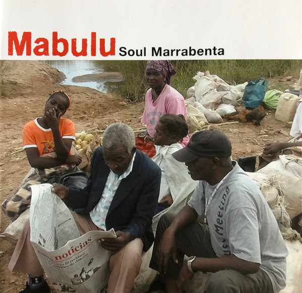 MABULU - SOUL MARRABENTA (MOZAMBIQUE)