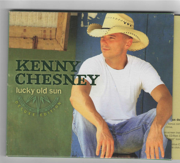 CHESNEY, KENNY - LUCKY OLD SUN (DLX ED)
