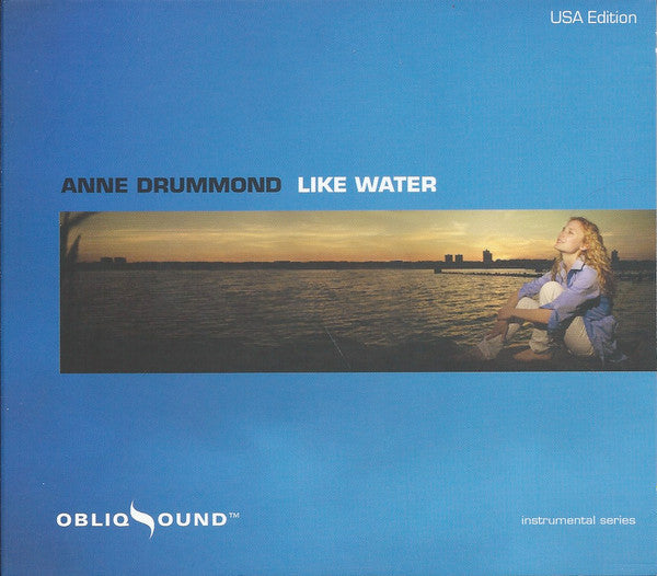 DRUMMOND, ANNE - LIKE WATER