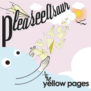 PLEASEEASAUR - YELLOW PAGES