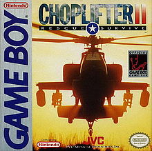 CHOPLIFTER II - GB1