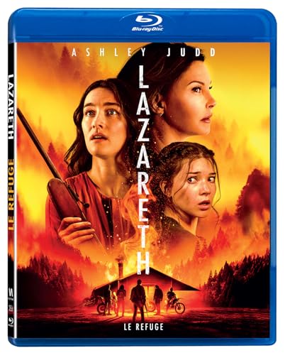 LAZARETH - BLU-2024-ASHLEY JUDD