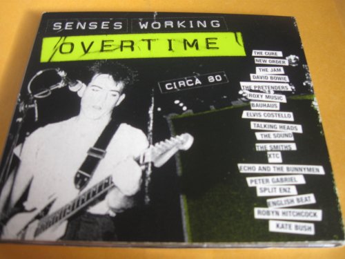 VARIOUS - SENSES WORKING OVERTIME