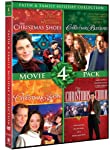 CHRISTMAS SHOES/BLESSING/HOPE/CHOIR - DVD-4-MOVIES-GAIAM