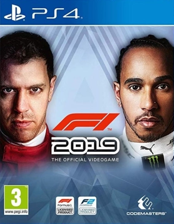 F1 2019 - PS4