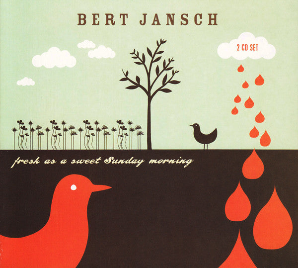 JANSCH, BERT - FRESH AS A SWEET SUNDAY MORNING