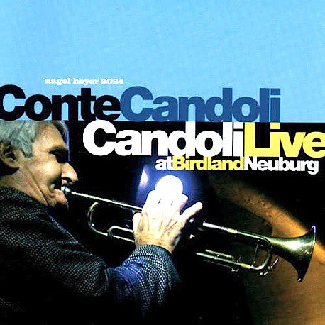 CANDOLI, CONTE - CANDOLI LIVE