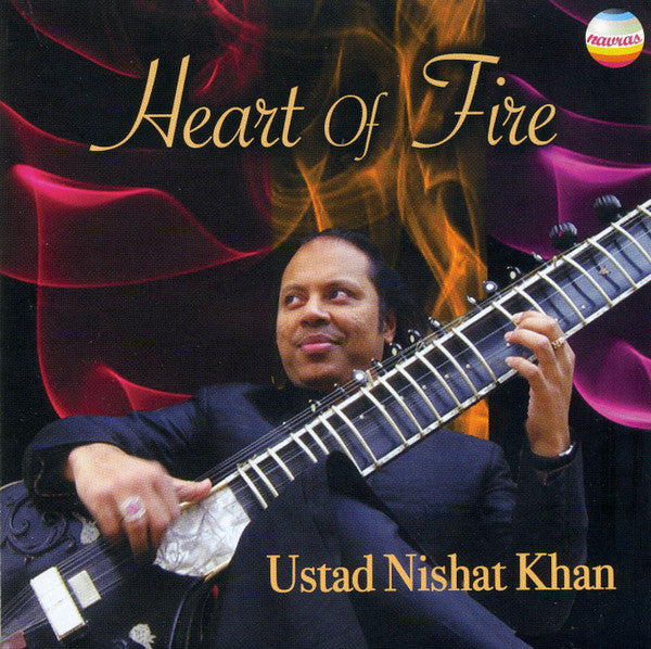 KHAN, NISHAT - HEART ON FIRE (INDIA)