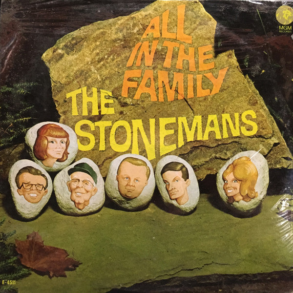 STONEMANS - ALL IN THE FAMILY