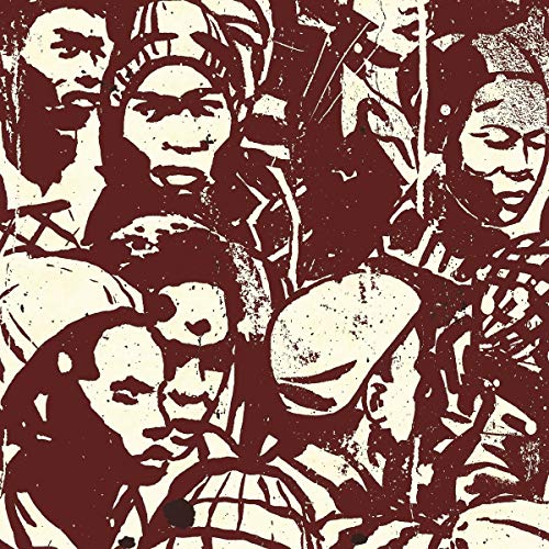 MCCRAVEN,MAKAYA - UNIVERSAL BEINGS E&F SIDES (VINYL)