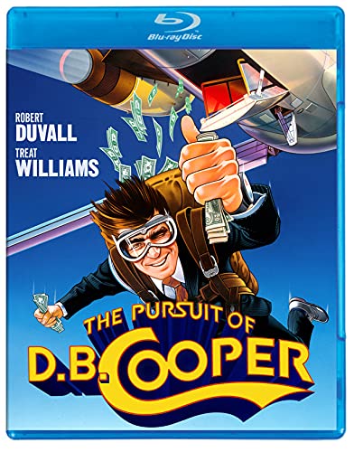 PURSUIT OF D.B. COOPER - BLU