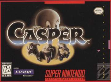 CASPER - SNES