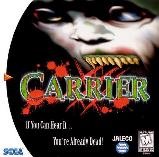 CARRIER - DC