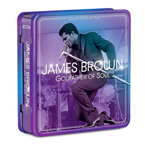 BROWN, JAMES - GODFATHER OF SOUL (COLL. PACK)