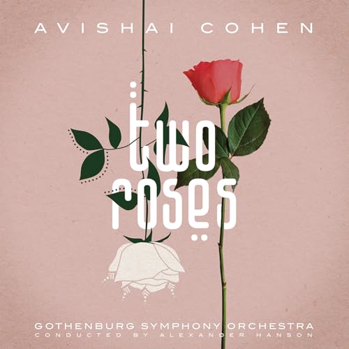 GOTHENBURG SYMPHONY ORCHESTRA HANSON - TWO ROSES (CD)