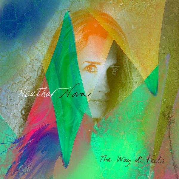 NOVA, HEATHER - WAY IT FEELS (IMPORT)