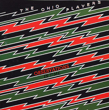 OHIO PLAYERS - OBSERVATIONS IN TIME (EUR)