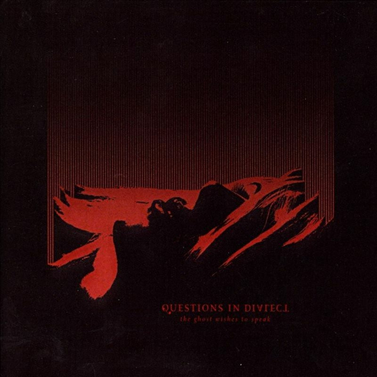 QUESTIONS IN DIALECT - GHOST WISHES TO SPEAK TO YOU