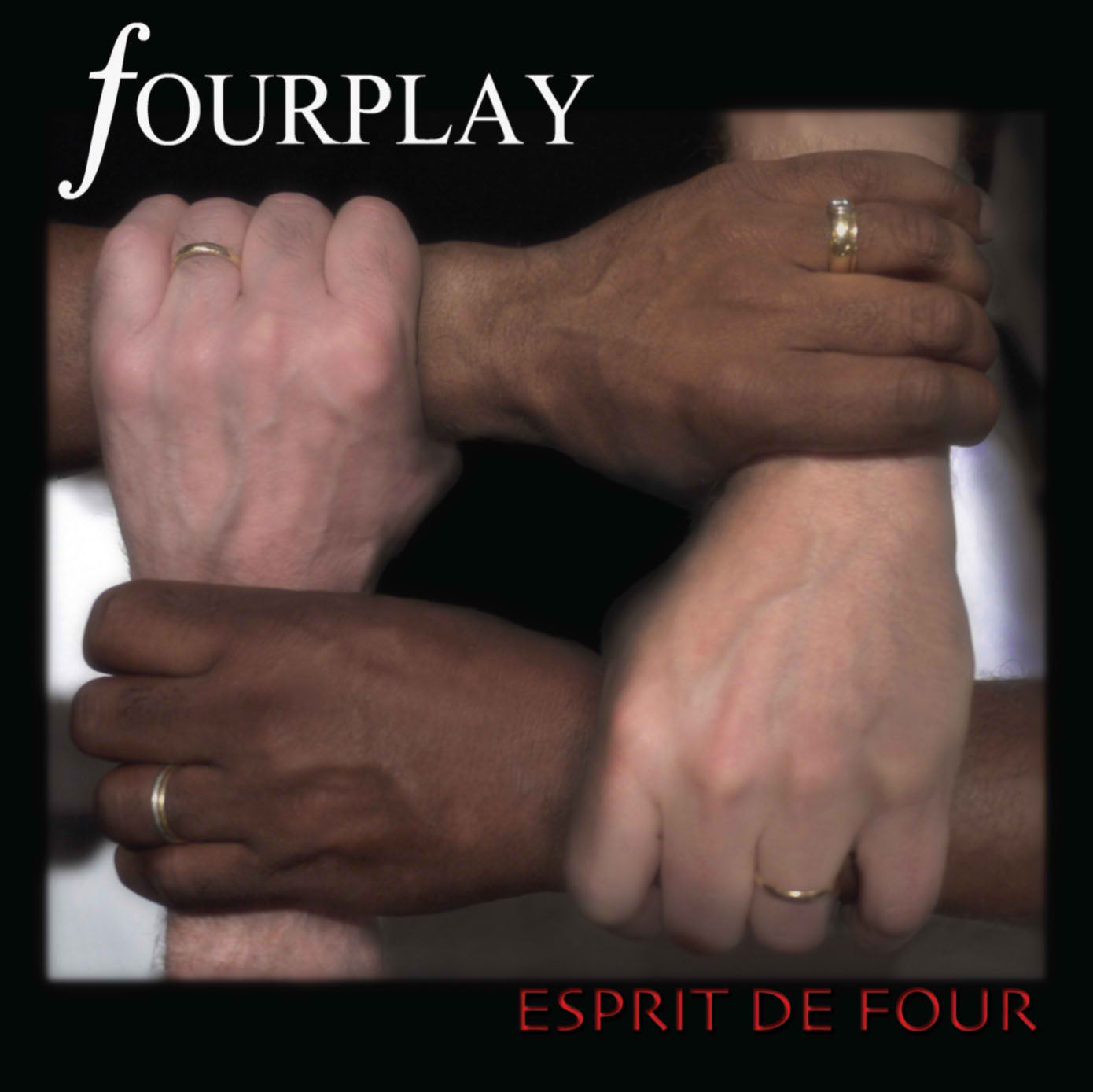 FOURPLAY - ESPRIT DE FOUR