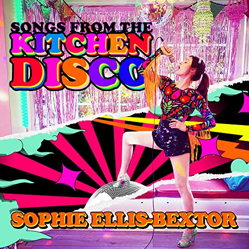 SOPHIE ELLIS-BEXTOR - SONGS FROM THE KITCHEN DISCO: SOPHIE ELLIS-BEXTORS GREATEST HITS (VINYL)