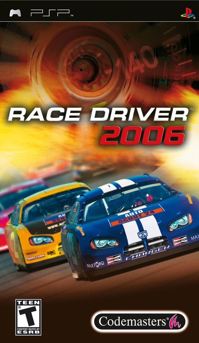 RACE DRIVER 2006 - PSP
