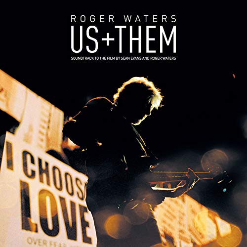 WATERS, ROGER - DVD-US + THEM