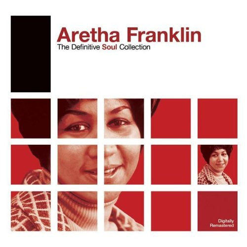 FRANKLIN, ARETHA - DEFINITIVE SOUL COLLECTION