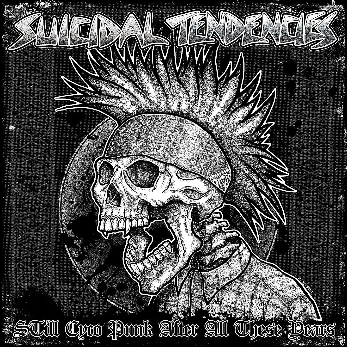 SUICIDAL TENDENCIES - STILL CYCO PUNK AFTER ALL THESE YEARS