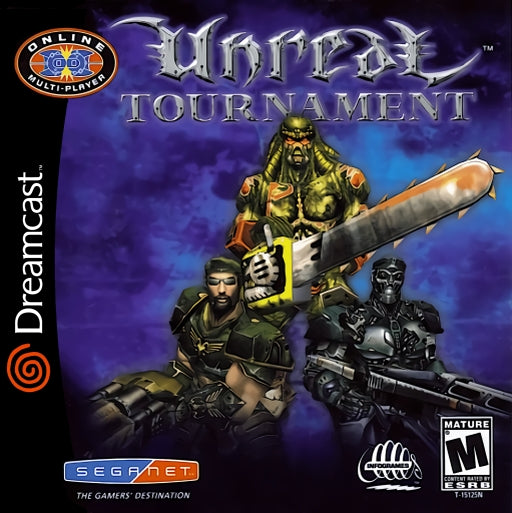 UNREAL TOURNAMENT - DC