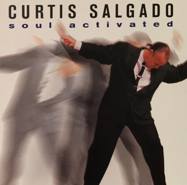 SALGADO, CURTIS - SOUL ACTIVATED