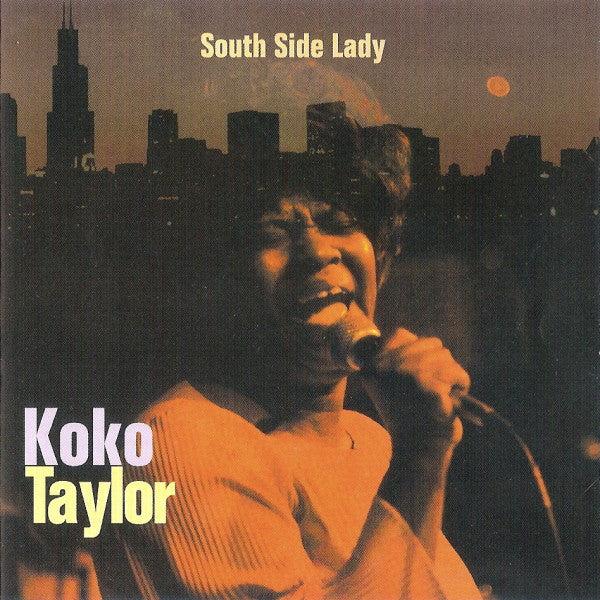 TAYLOR, KOKO - SOUTH SIDE LADY