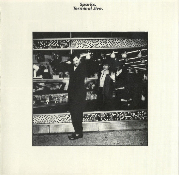 SPARKS - TERMINAL JIVE
