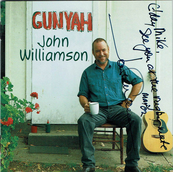 WILLIAMSON, JOHN - GUNYAH