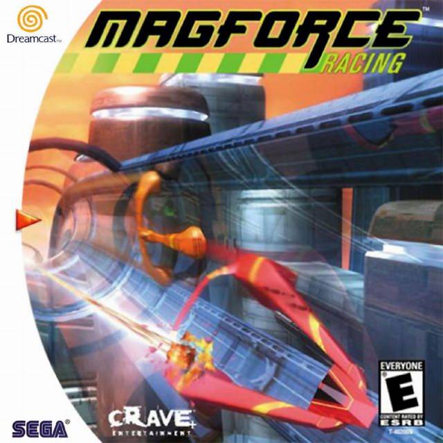 MAG FORCE RACING - DC