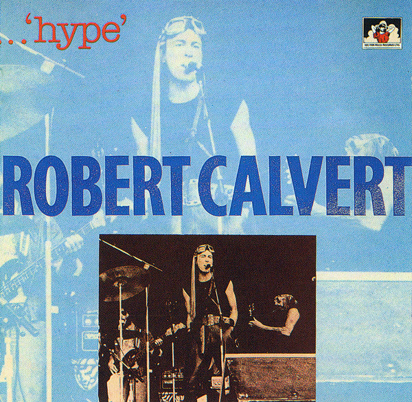 CALVERT, ROBERT - HYPE