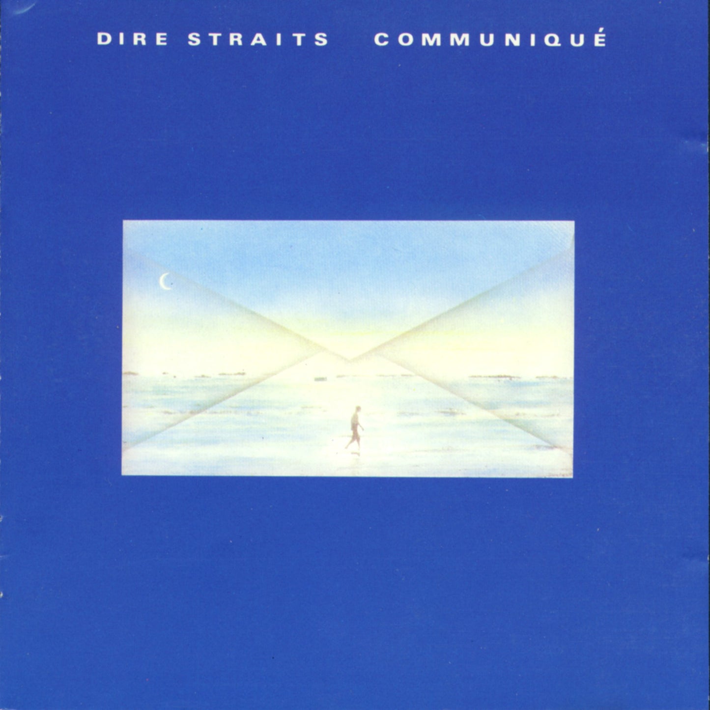 DIRE STRAITS - COMMUNIQUE (SACD)