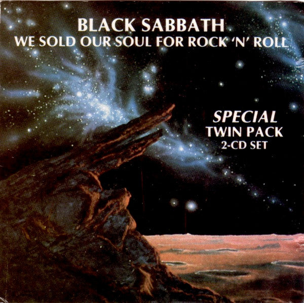 BLACK SABBATH - WE SOLD OUR SOUL FOR ROCK N ROLL V1 (POW