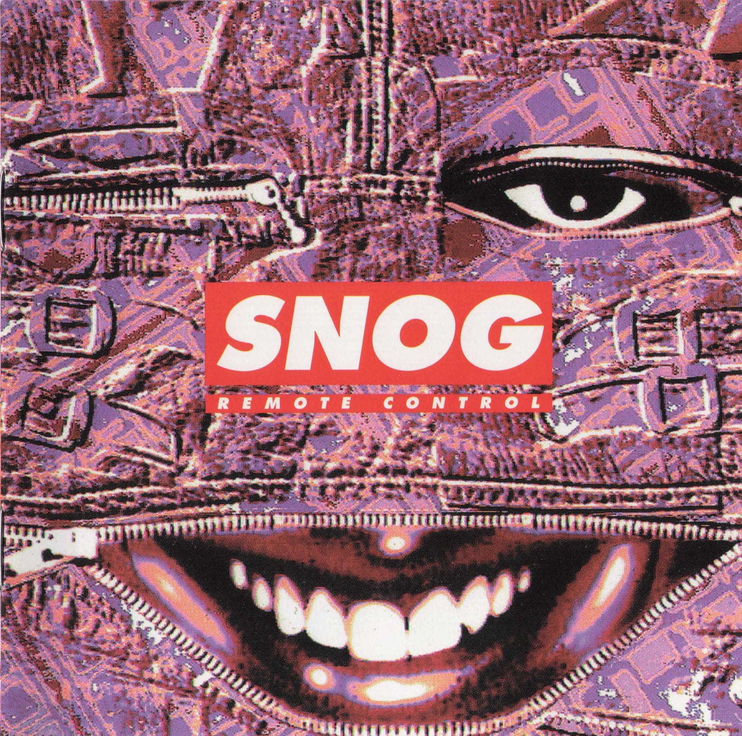 SNOG - REMOTE CONTROL