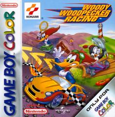 WOODY WOODPECKER - GBC